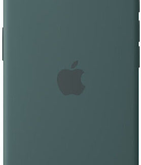 Apple Back Cover Σιλικόνης Μαύρο (iPhone 16e) Κωδικός: MD3N4ZM/A
