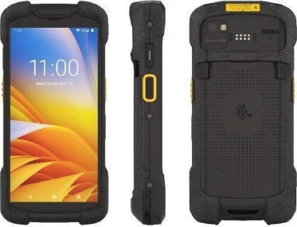 Zebra TC73 PDA με Δυνατότητα Ανάγνωσης 2D και QR Barcodes Κωδικός: TC7301-0T1K4B1000-A6