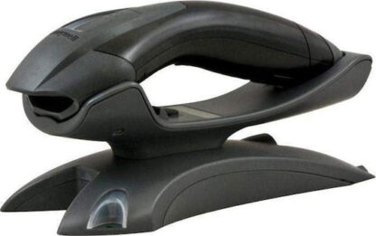 Honeywell Voyager 1202g Scanner Χειρός Ασύρματο με Δυνατότητα Ανάγνωσης 2D και QR Barcodes Κωδικός: 1202G-1USB-5