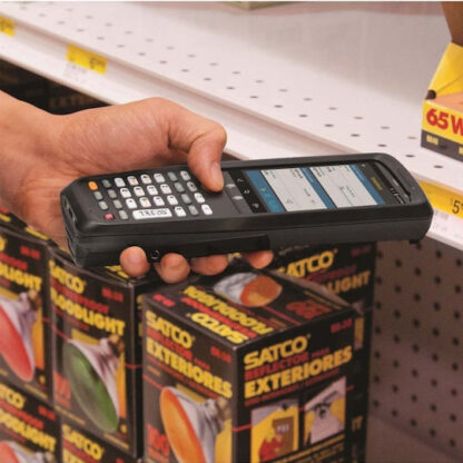 Zebra MC2200 PDA με Δυνατότητα Ανάγνωσης 2D και QR Barcodes Κωδικός: MC220K-2B3S3RW