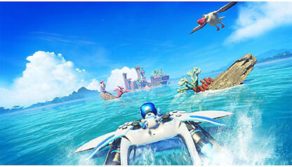 Sony PlayStation 5 Slim Digital 1TB Astro Bot (Voucher) (Official Bundle)