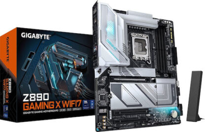 Biostar Z890AX-E Pro Motherboard ATX με Intel 1851 Socket