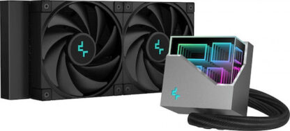 Be Quiet SILENT LOOP 3 Υδρόψυξη Επεξεργαστή Τριπλού Ανεμιστήρα 140mm για Socket AM4/AM5/1700/1200 με ARGB Φωτισμό