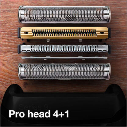 Braun Series 9 808101 Ξυριστική Μηχανή Προσώπου Επαναφορτιζόμενη