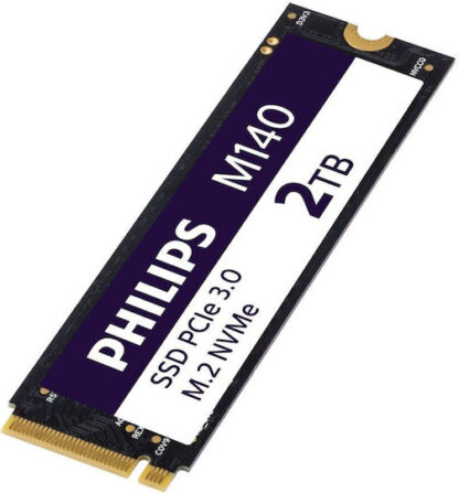 Philips Internal SSD M.2     2TB 2280 R/W 3500/2800