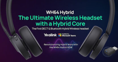 Yealink VOIP Headset