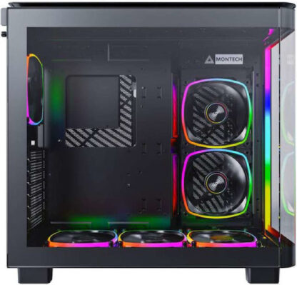 TB PC Arcane R7XT Gaming Desktop PC (Ryzen 7-9800X3D/64GB DDR4/2TB SSD/GeForce RTX 5080/No OS)