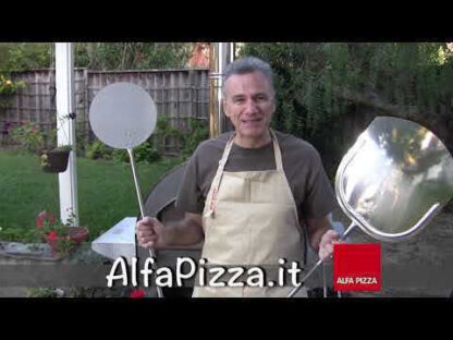 Alfa Forni Pizzaiolo-set 12 Pcs 12τμχ
