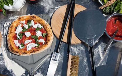 Alfa Forni Pizzaiolo-set 12 Pcs 12τμχ