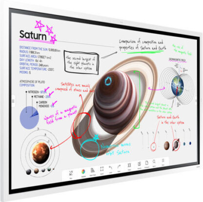 Samsung WM55B Διαδραστικός Πίνακας Αφής 55" Κωδικός: LH55WMBWBGCXEN