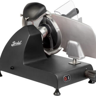 Berkel Homeline HL PLUS 250 schwarz-matt Aufschnittmaschine