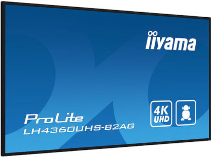 iiyama Digital Signage ProLite LH4360UHS-B2AG LH4360UHSB2AG (LH4360UHS-B2AG)