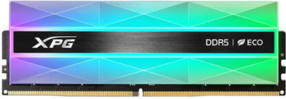 Adata Lancer Neon RGB 32GB DDR5 RAM με 2 Modules (2x16GB) και Ταχύτητα 6000 για Desktop Κωδικός: AX5U6000C3016G-DCLANRSG