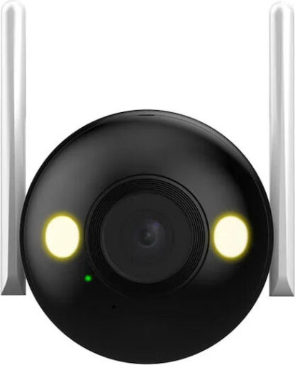 Dahua DH-F4C-PV IP Κάμερα Παρακολούθησης Wi-Fi Full HD+ 4MP Αδιάβροχη με Αμφίδρομη Επικοινωνία και Φακό 3.6mm