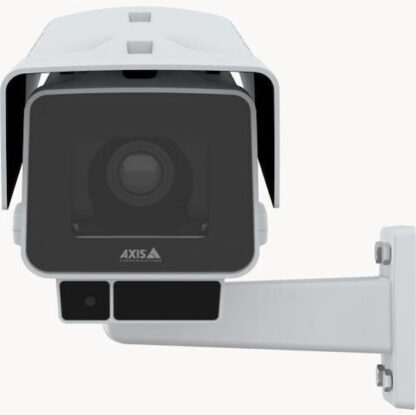 Axis P1388-LE IP Κάμερα Παρακολούθησης 4K Αδιάβροχη με Φακό 3.9-10mm