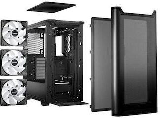 Thermaltake The Tower 250 Black