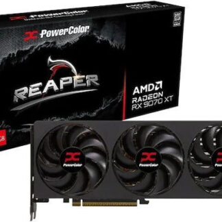 Graphics card. PowerColor Hellhound RX9070XT 16G-L/OC