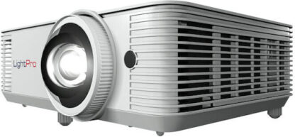 InFocus Genesis IV IN0024ST Projector DLP Λευκός Κωδικός: 03022.0023