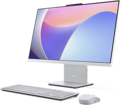 Lenovo IdeaCentre AIO 27IRH9 Intel® Core™ i5 i5-13420H 68.6 cm (27 ) 1920 x 1080 pixels Touch All-in-One PC 16 GB DDR5-SDRAM 1 TB SSD Windows 11 Home Wi-Fi 6 (802.11ax) Grey