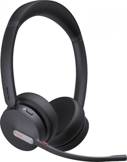 Yealink BH70 Dual Teams USB-A VOIP Headset (1208663)