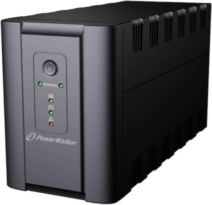Powerwalker VI 2200 UPS Line-Interactive 2200VA 1200W με 4 Schuko Πρίζες