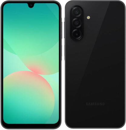 Smartphone Samsung A26 SM-A266B 6,7" 8 GB RAM 256 GB Μαύρο
