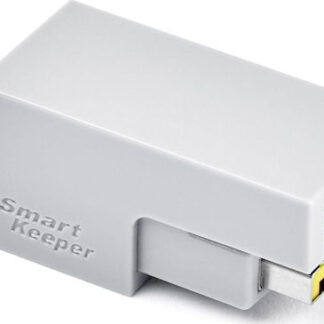 SmartKeeper MNL04P1GN 10 x RJ11 Port Blockers without Lock Key Mini Green SLSART-0153 SLSART0153 (SLSART-0153)