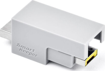 SmartKeeper LK03YL 1 x USB Cable Lock without Lock Key Basic Yellow Gelb SLSART-0042 SLSART0042 (SLSART-0042)