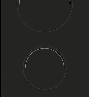 Bosch Εστία Υγραερίου Αυτόνομη Inox 58.2x52εκ. Ασημί Κωδικός: PGH6B5B90
