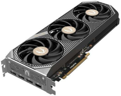 Zotac GeForce RTX 5070 12GB GDDR7 SOLID Κάρτα Γραφικών Κωδικός: ZT-B50700D-10P