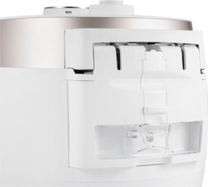 Cuckoo Rice Stove + Steam Cooker 1,08l white CRP-ST0609F CRPST0609F (CRP-ST0609F)