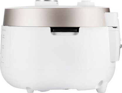 Cuckoo Rice Stove + Steam Cooker 1,08l white CRP-ST0609F CRPST0609F (CRP-ST0609F)