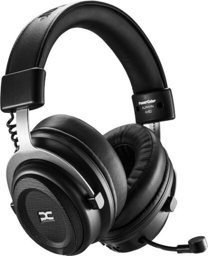 Headphones PowerColor ALPHYN AH10 Wireless Gaming Headset