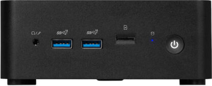 Qoobe SUC Mini PC (N-Series N100/16GB DDR5/512GB SSD/W11 Pro)