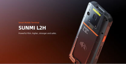 SunMi L2H - 4/64 PDA με Δυνατότητα Ανάγνωσης 2D και QR Barcodes Κωδικός: ΤΕΡ-ICS-SUN-L2H