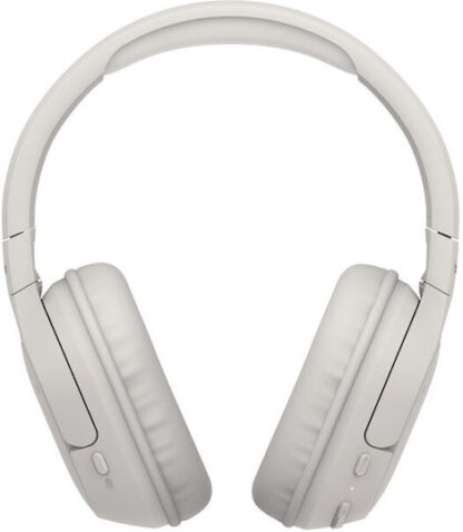 Belkin SoundForm Surround Ασύρματα / Ενσύρματα Over Ear Ακουστικά και Quick Charge Sand AUD009HQSA