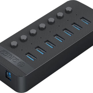 StarTech USB 3.2 Hub 4 Θυρών με σύνδεση USB-A Γκρι Κωδικός: 5G4AB-USB-A-HUB