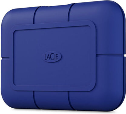 Lacie Rugged Pro Thunderbolt 5 Εξωτερικός SSD 2TB 2.5" Μπλε