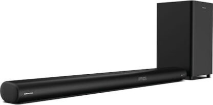 Grundig Soundbar 3.1.2 Bluetooth 290W με Ασύρματο Subwoofer και Τηλεχειριστήριο Μαύρο GSS1150
