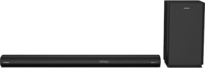 Grundig Soundbar 3.1.2 Bluetooth 290W με Ασύρματο Subwoofer και Τηλεχειριστήριο Μαύρο GSS1150
