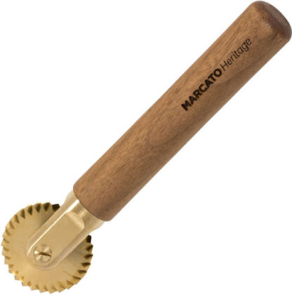 Marcato Pastawheel Κόπτης Ζυμαρικών από Ανοξείδωτο Ατσάλι