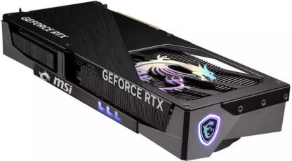 MSI GeForce RTX 5070 12GB GDDR7 Gaming Trio OC Κάρτα Γραφικών