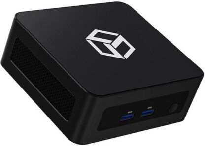 Qoobe AP13620 Mini PC (Core i7-13620H/16GB DDR4/512GB SSD/W11 Pro)