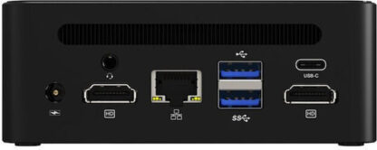 Qoobe AP13620 Mini PC (Core i7-13620H/16GB DDR4/512GB SSD/W11 Pro)