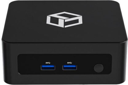 Qoobe AP13620 Mini PC (Core i7-13620H/16GB DDR4/512GB SSD/W11 Pro)