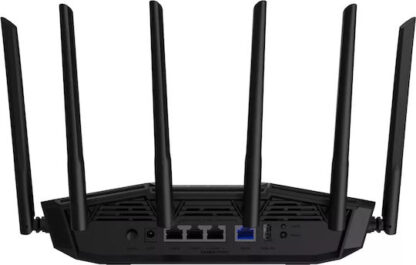 Asus TUF Gaming BE6500 Ασύρματο Router Wi‑Fi 7 με 4 Θύρες Ethernet