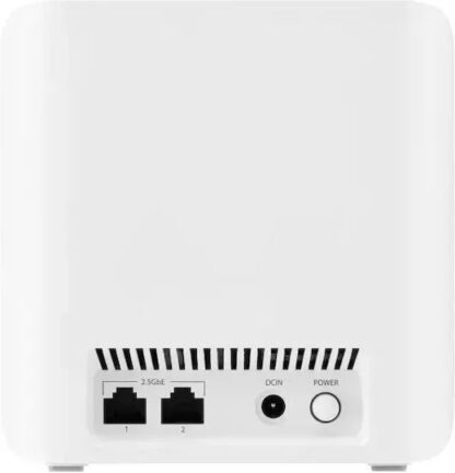 Asus ZenWiFi BD4 Access Point Wi‑Fi 7 Dual Band (2.4 & 5GHz) σε Τριπλό Kit Λευκό