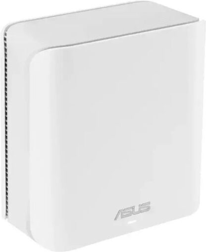 Asus ZenWiFi BD4 Access Point Wi‑Fi 7 Dual Band (2.4 & 5GHz) σε Τριπλό Kit Λευκό