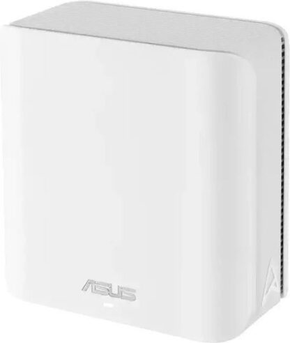 Asus ZenWiFi BD4 Access Point Wi‑Fi 7 Dual Band (2.4 & 5GHz) σε Τριπλό Kit Λευκό