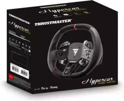 Thrustmaster Hypercar Add-On Τιμονιέρας για PC / PS4 / PS5